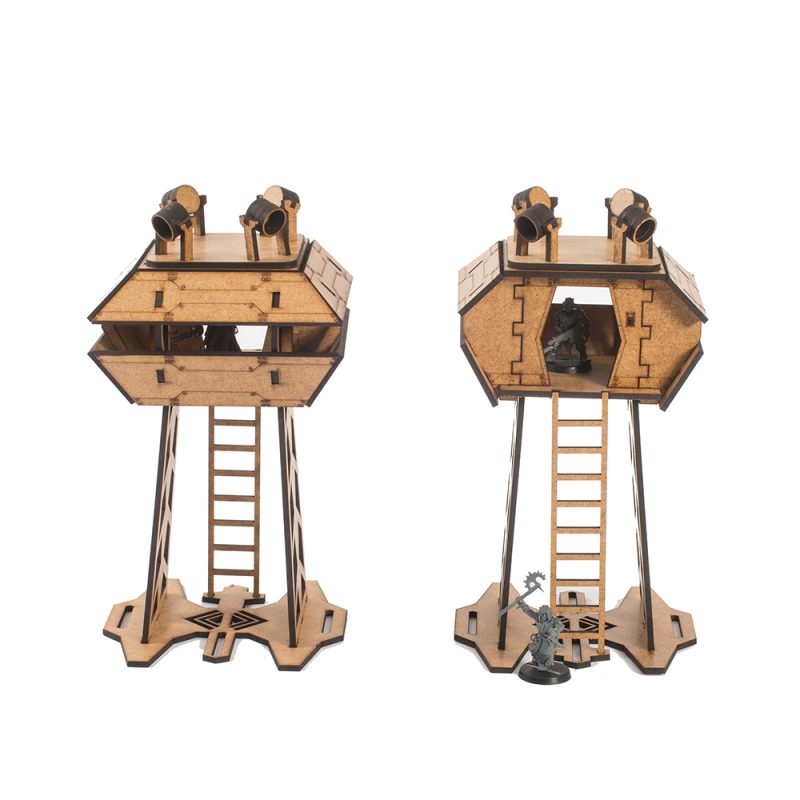 Frontier Wargaming