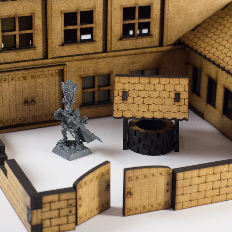 Frontier Wargaming