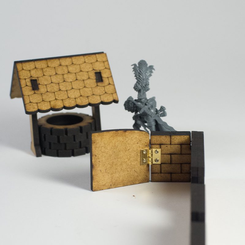 Frontier Wargaming