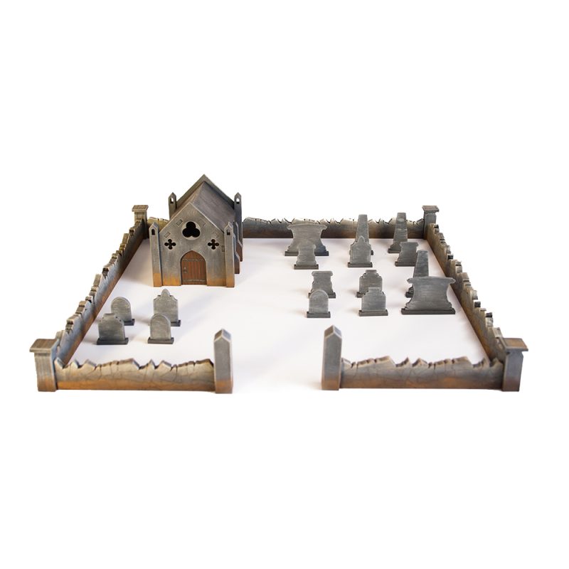 Frontier Wargaming