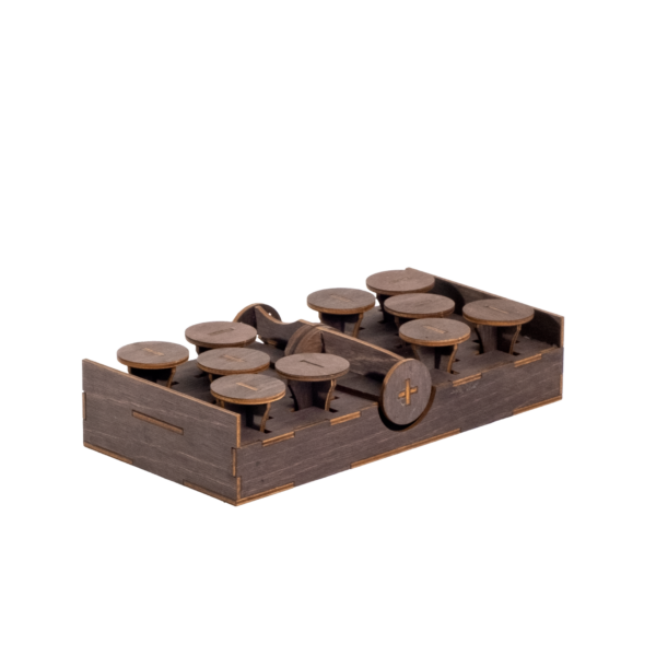 Miniature Holder & Painting Handle Set (BF2024)