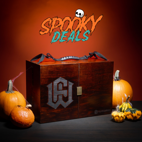 The Paint Chest