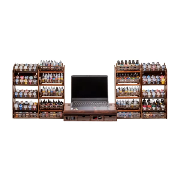 Tabletop Paint Station Bundle