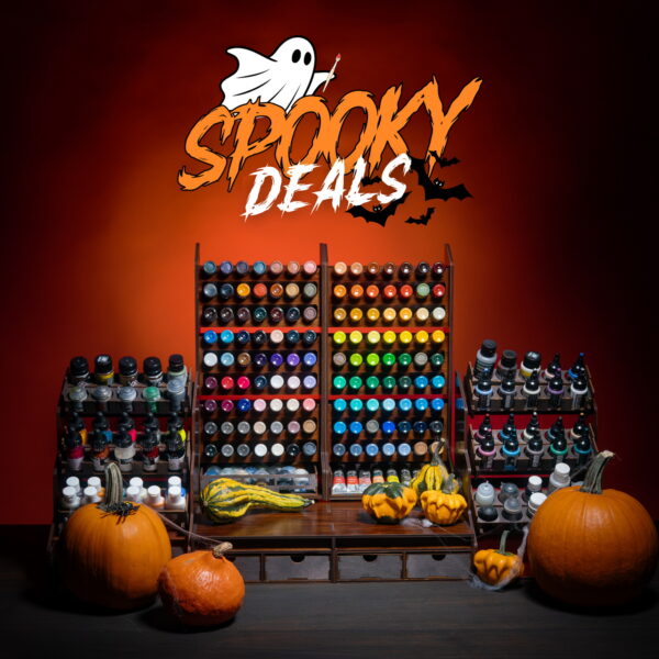 Tabletop Paint Station Bundle