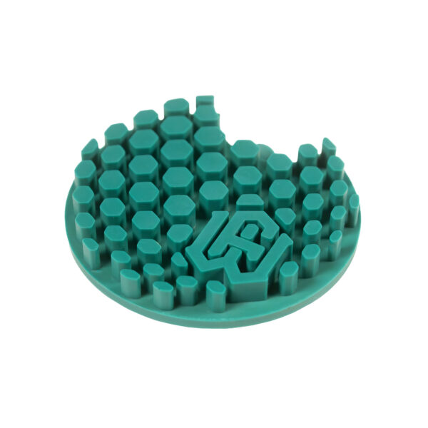 Alternative view of Brush Pad