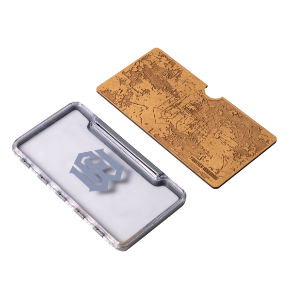 Wet Palette + Texture Palette (SD2025)