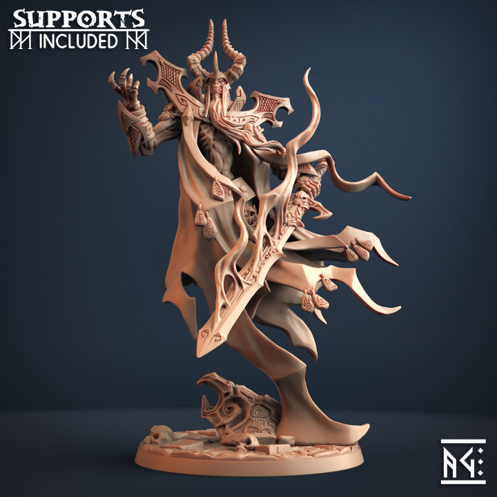 King Skutagaard - The Lich Lord - Image 4