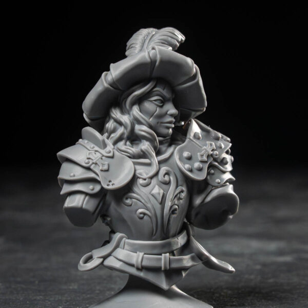 Alternative view of Lady Marika The Unyielding