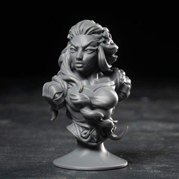 Genevieve of the Enchanted Lake