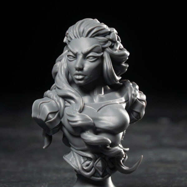 Genevieve of the Enchanted Lake