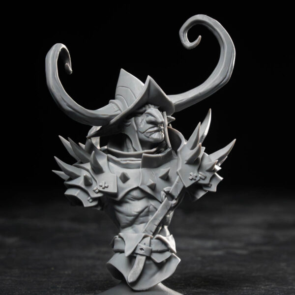 Warchief Girroz - The High