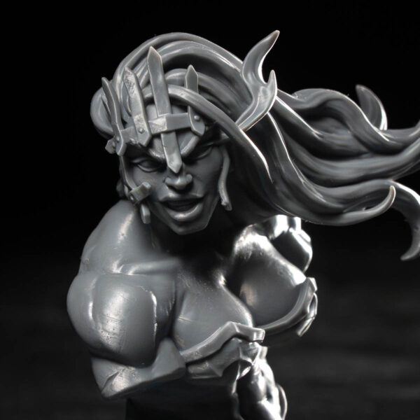 Alternative view of Ignivara the Devastator