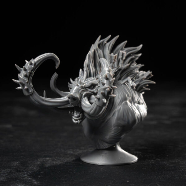 Bloodtusk - King of Hogs