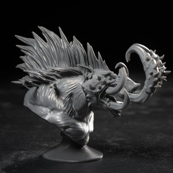 Alternative view of Bloodtusk - King of Hogs