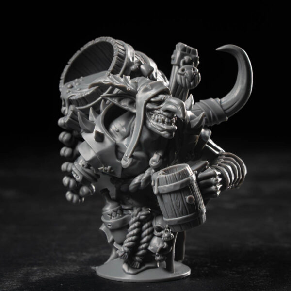 Hobgrog - The Brewmaster