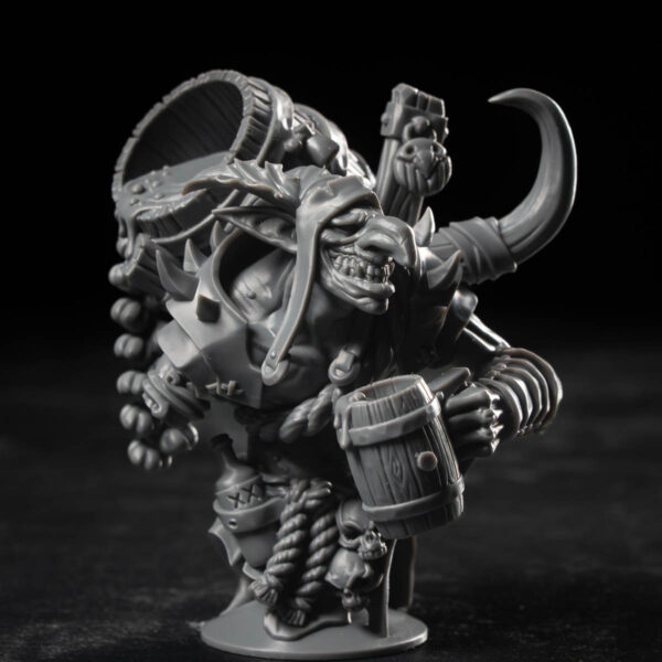 Hobgrog - The Brewmaster