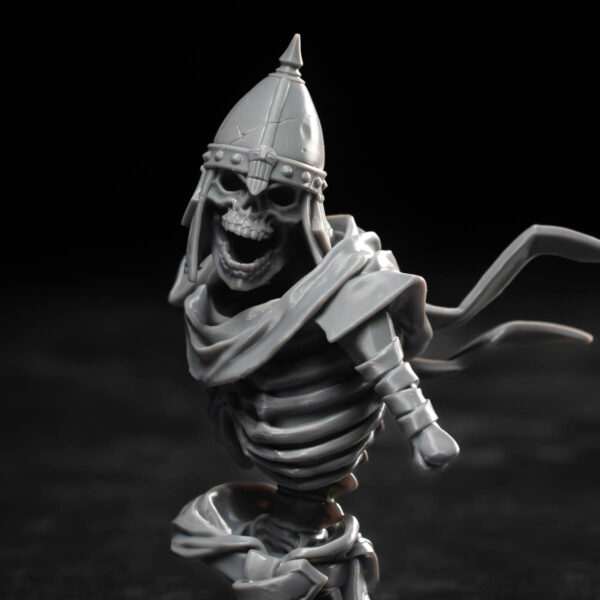 Alternative view of Tombsworn Skeletons