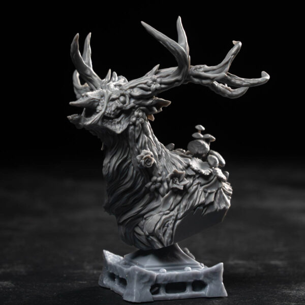 Arsen, Horns of Hell - Bust