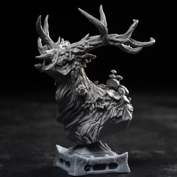 Arsen, Horns of Hell - Bust