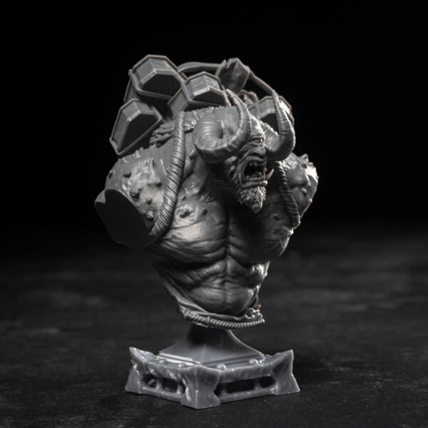 Tombsacker Cyclops - Bust