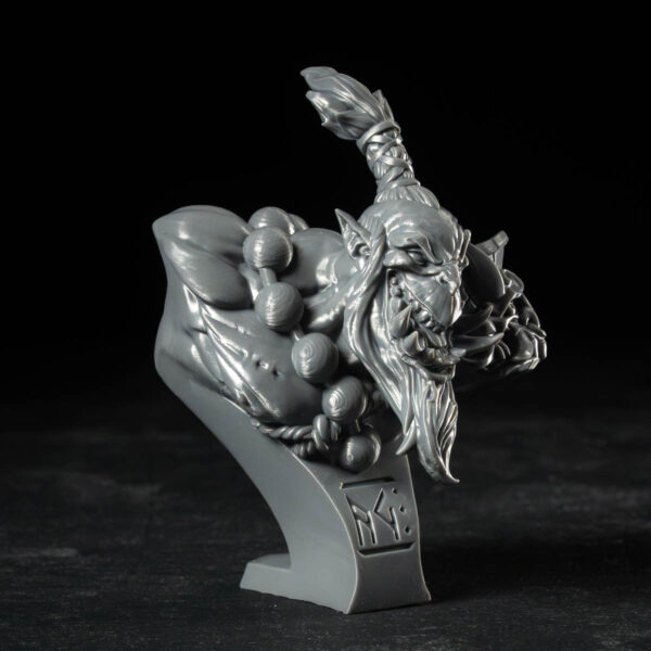 Oni Clan Leader Yoshigruzu