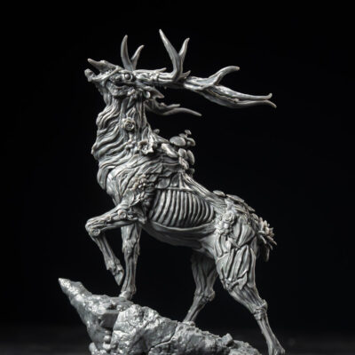 Alternative view of Arsen, Horns of Hell