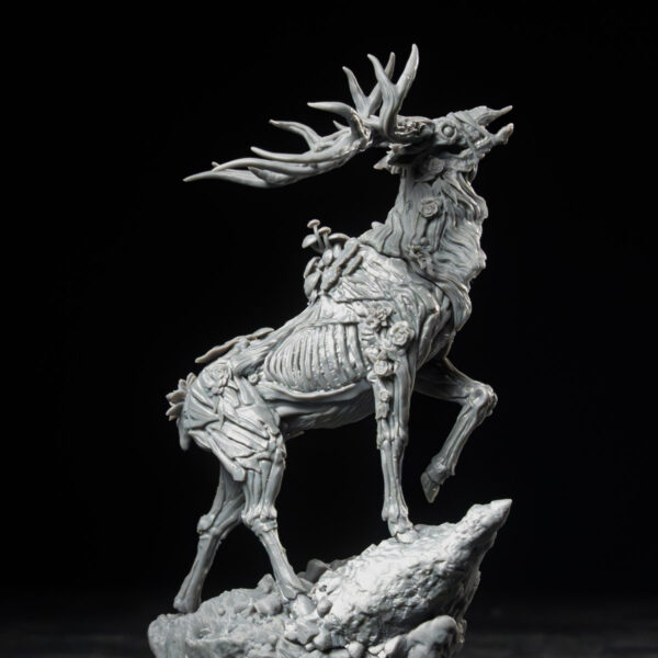 Alternative view of Arsen, Horns of Hell