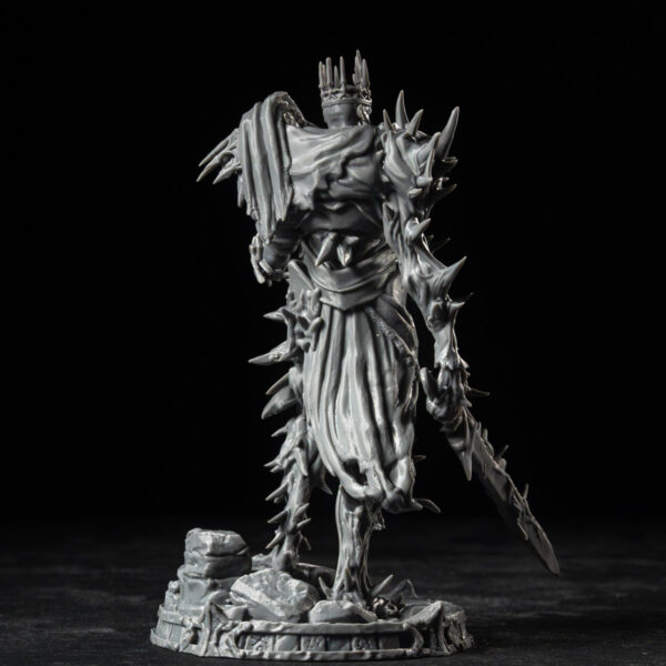 Alternative view of The Once Dead King