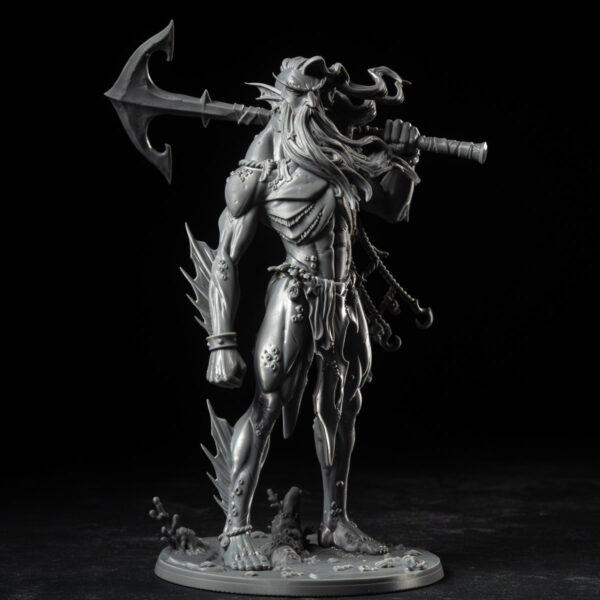 Aegiros - The Sea Jotunn