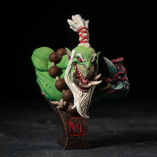 Oni Clan Leader Yoshigruzu