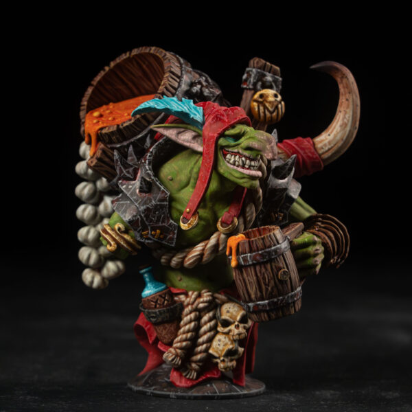 Hobgrog - The Brewmaster