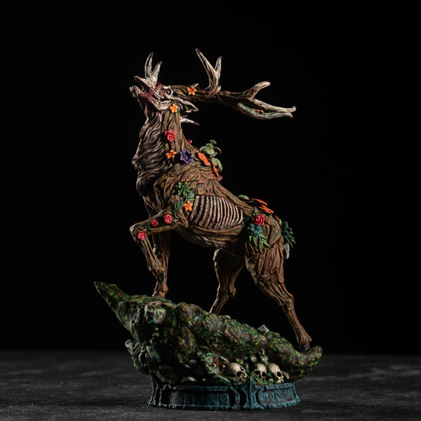 Arsen, Horns of Hell