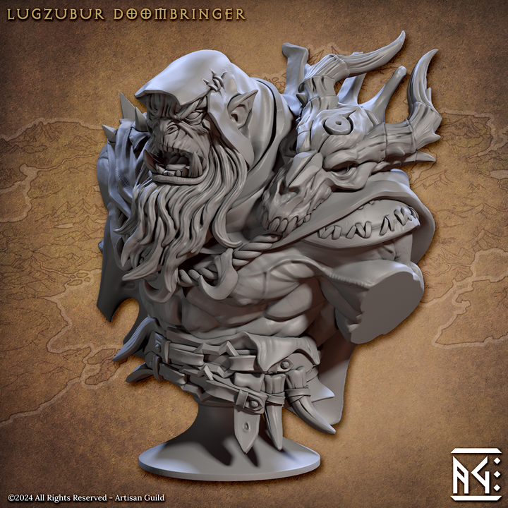 Lugzubur Doombringer - Image 5
