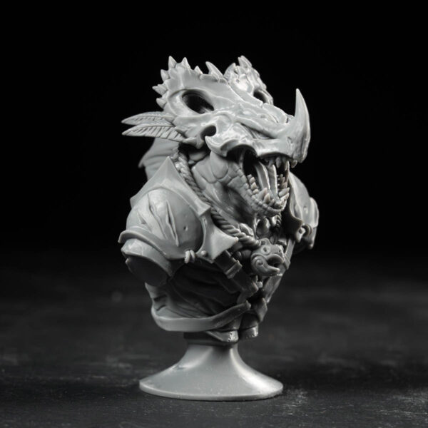 Lizardmen of Falgor's Swamp