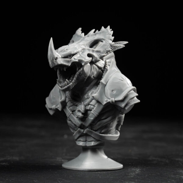 Alternative view of Lizardmen of Falgor's Swamp