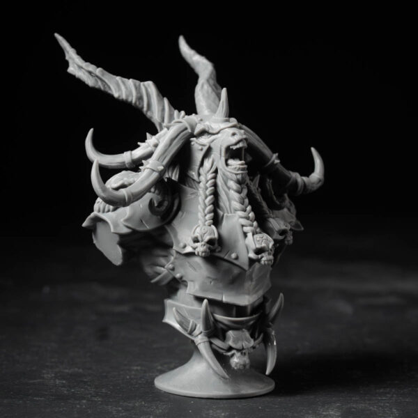 Beastlord Bazgor The Butcher