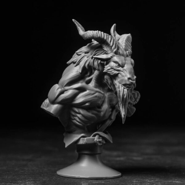 Alternative view of Gobor Warrior