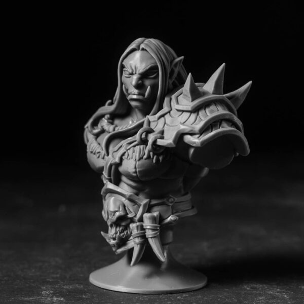 Blackcrag Mountain Orc