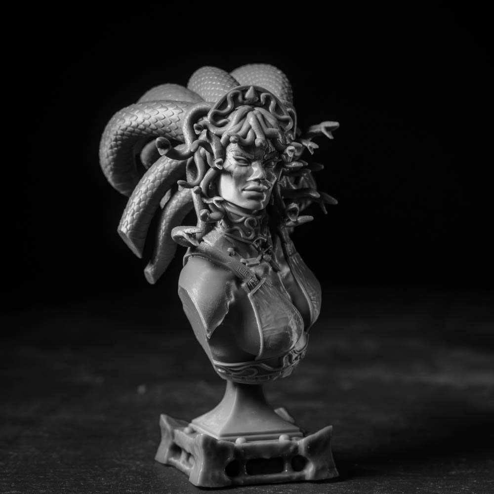 Medusa - Bust - Image 2