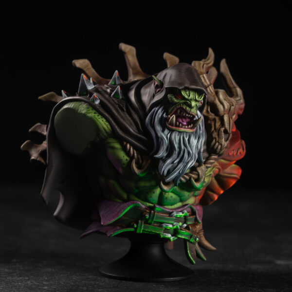 Lugzubur Doombringer