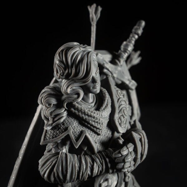 Alternative view of Sloure, Gatekeeper