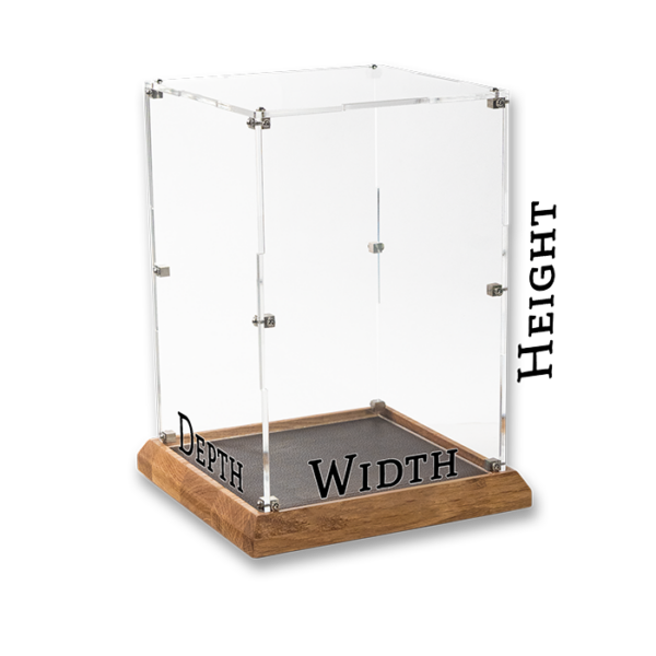 Custom Display Case