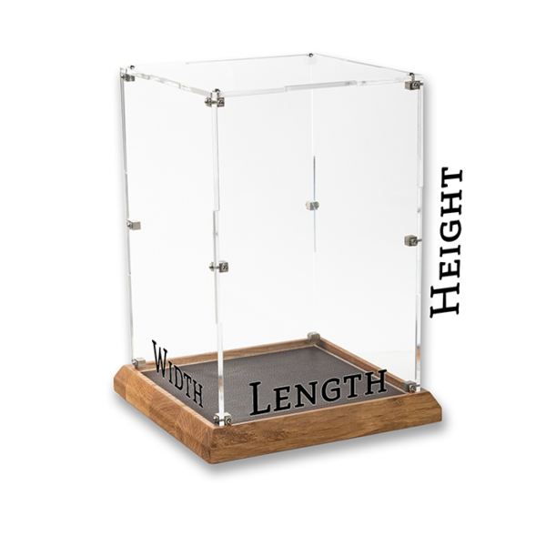 Custom Display Case