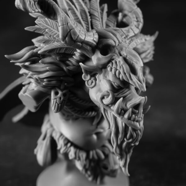 Alternative view of Guzthrog