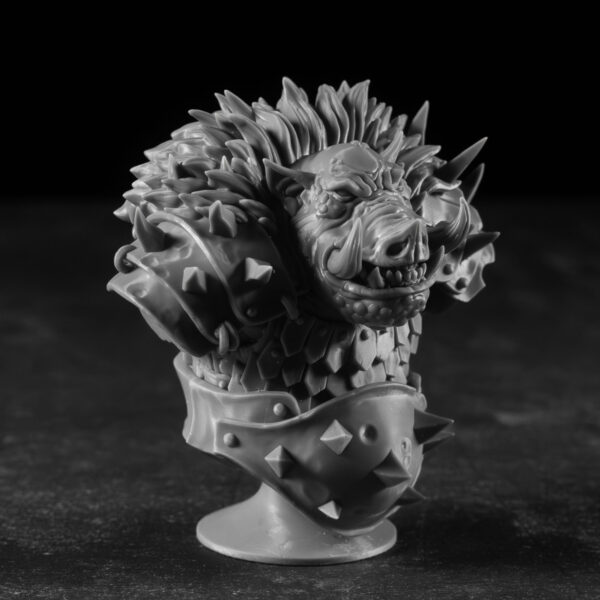 Alternative view of Snutgarr