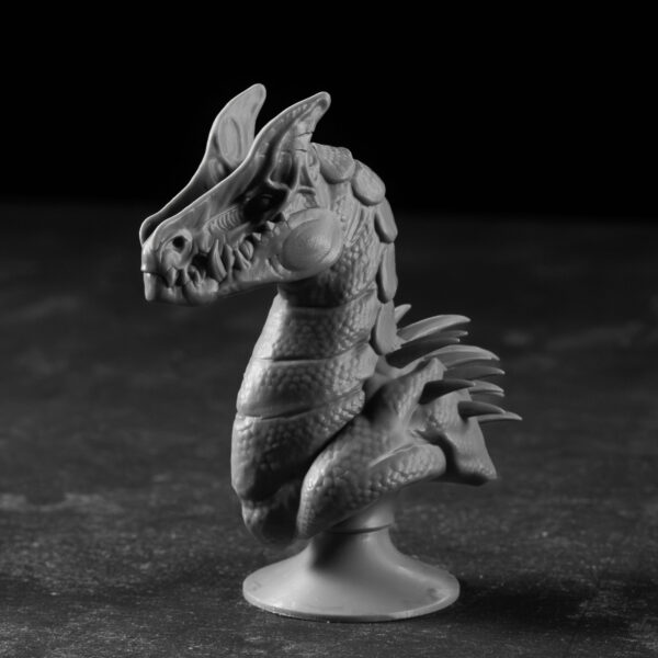 Alternative view of Razorwyvern
