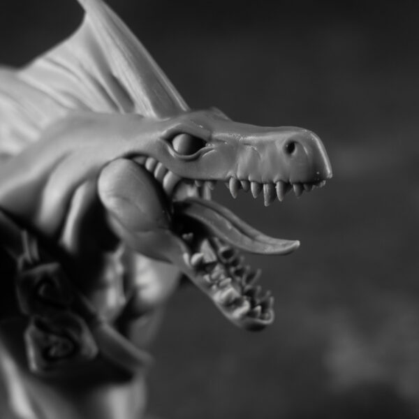 Alternative view of Lizardling