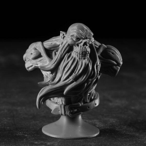 Dwarf - Draugr