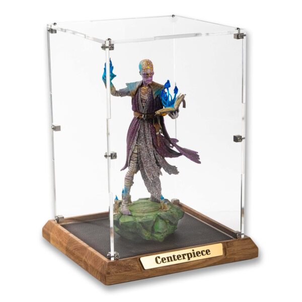 Centerpiece Display Case