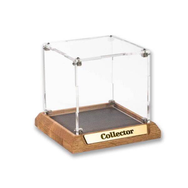 Alternative view of Collector Display Case